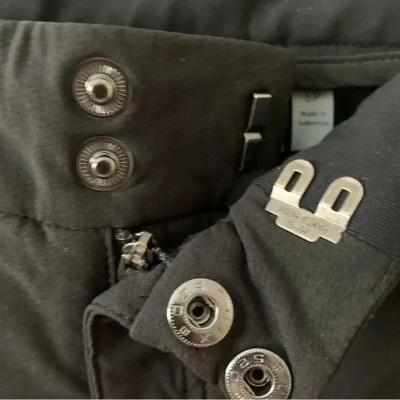 Athleta Wander Skinny Pant in Black Size 6P - Picture 5 of 14